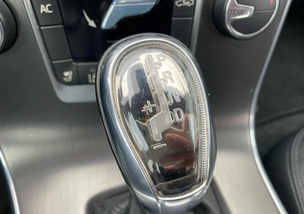 Volvo V60 cena 55900 przebieg: 244099, rok produkcji 2013 z Dęblin małe 704